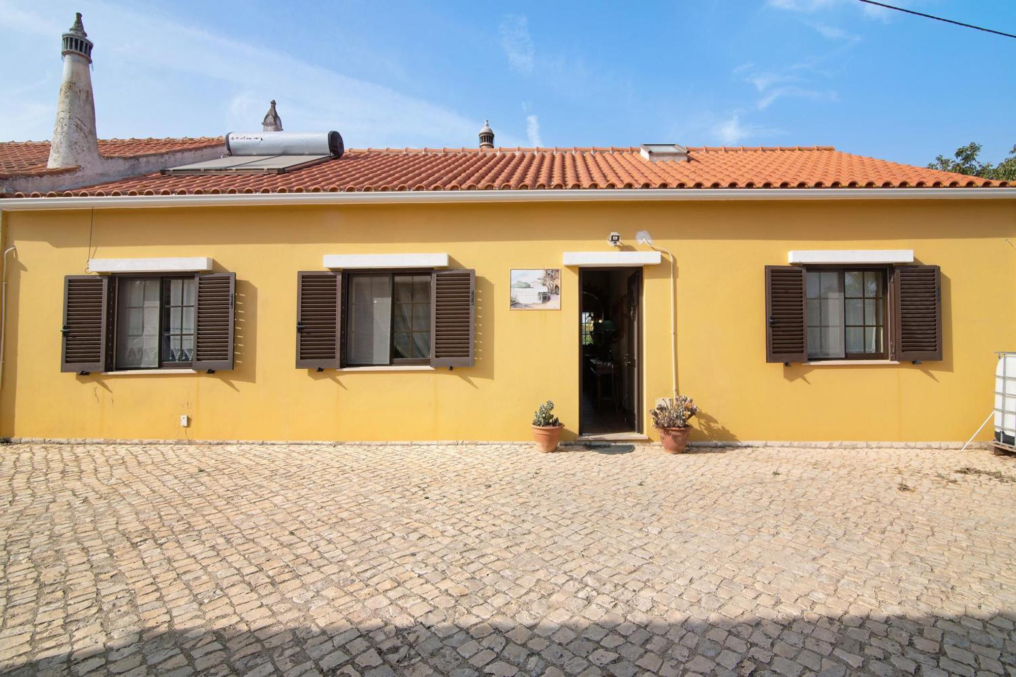 Casa Rustica Villa Silves Exterior photo